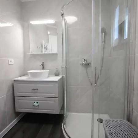 Studio N&d Apartment *